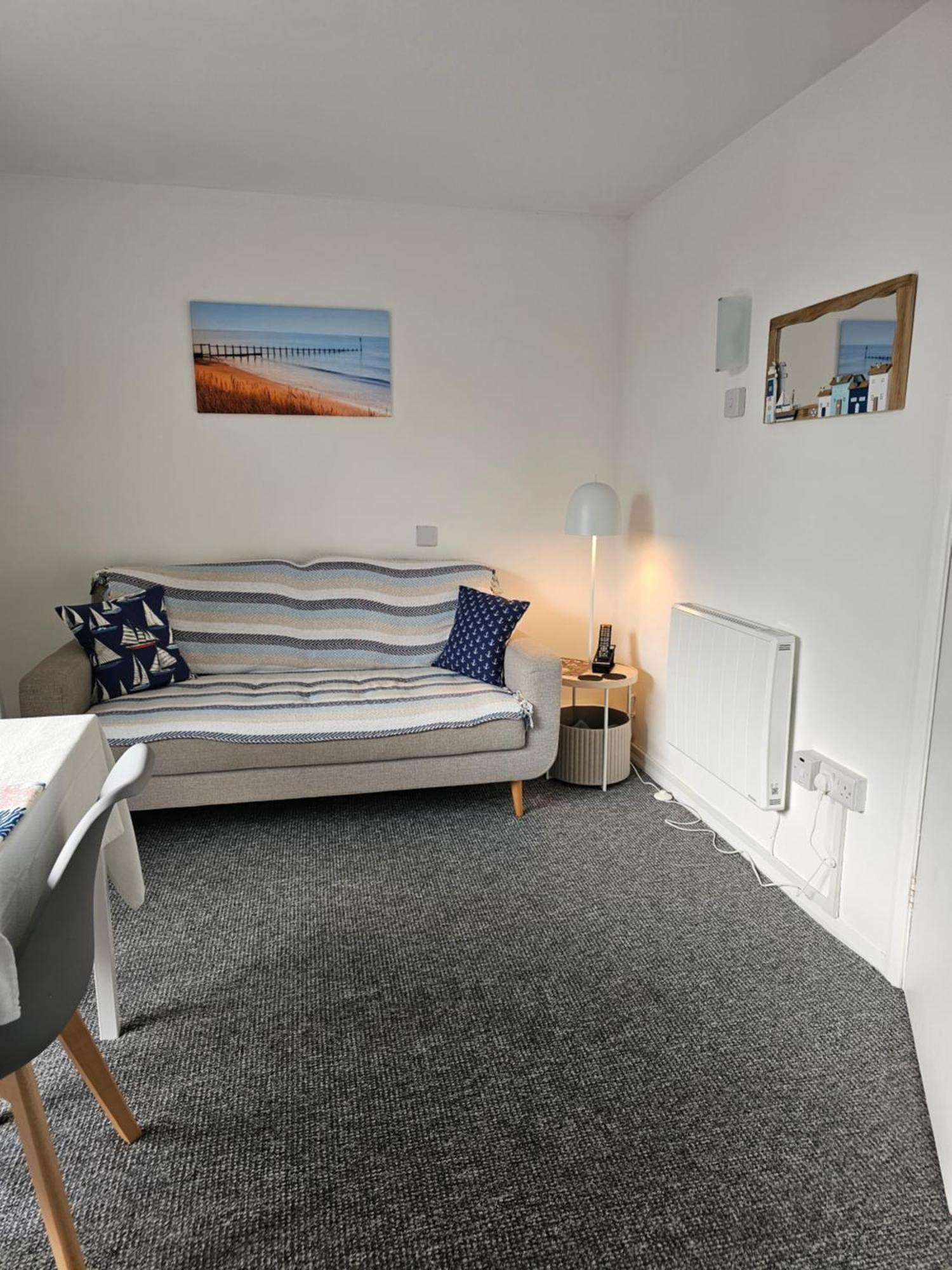 The Nautical Nook Daire Dawlish Dış mekan fotoğraf