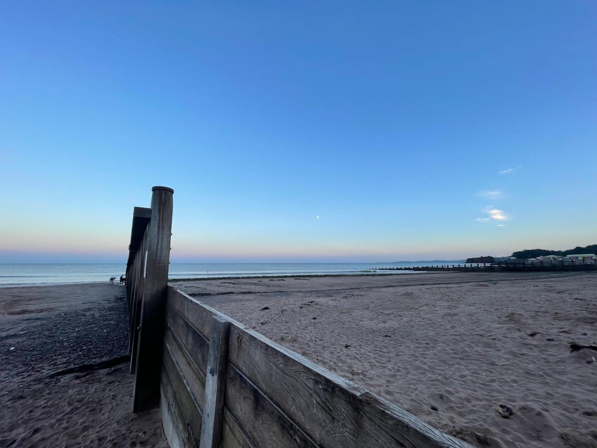 The Nautical Nook Daire Dawlish Dış mekan fotoğraf
