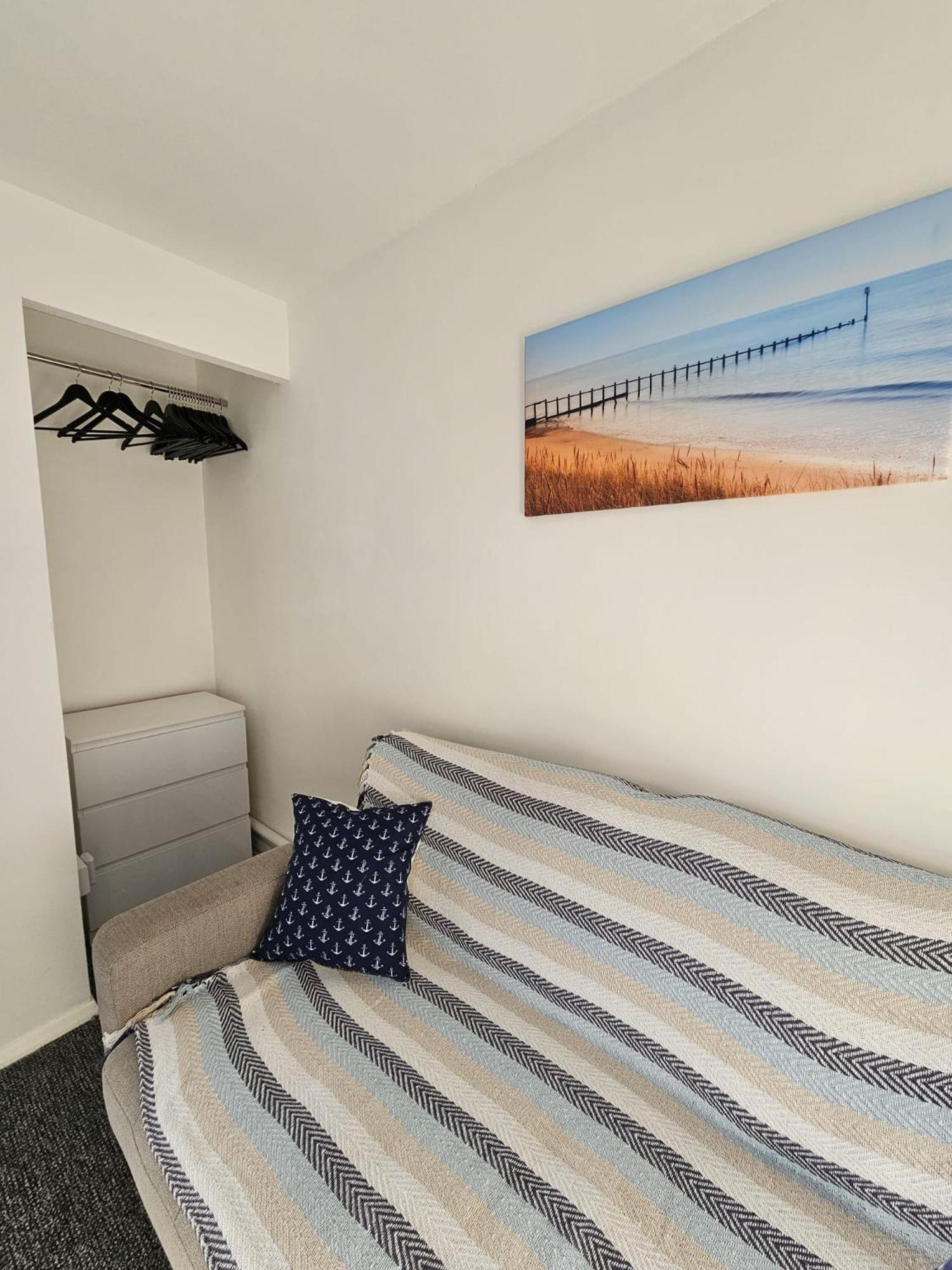 The Nautical Nook Daire Dawlish Dış mekan fotoğraf