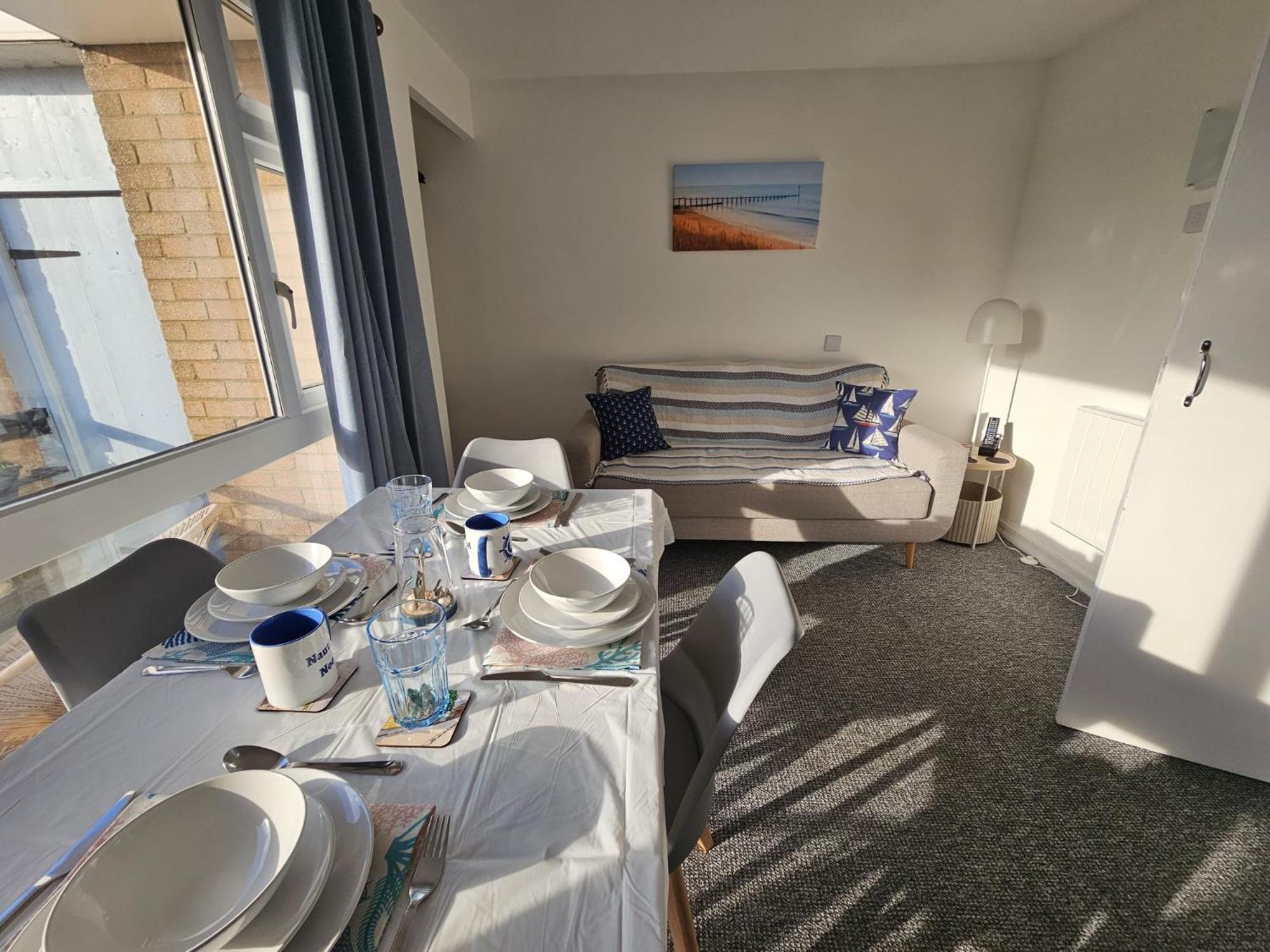 The Nautical Nook Daire Dawlish Dış mekan fotoğraf