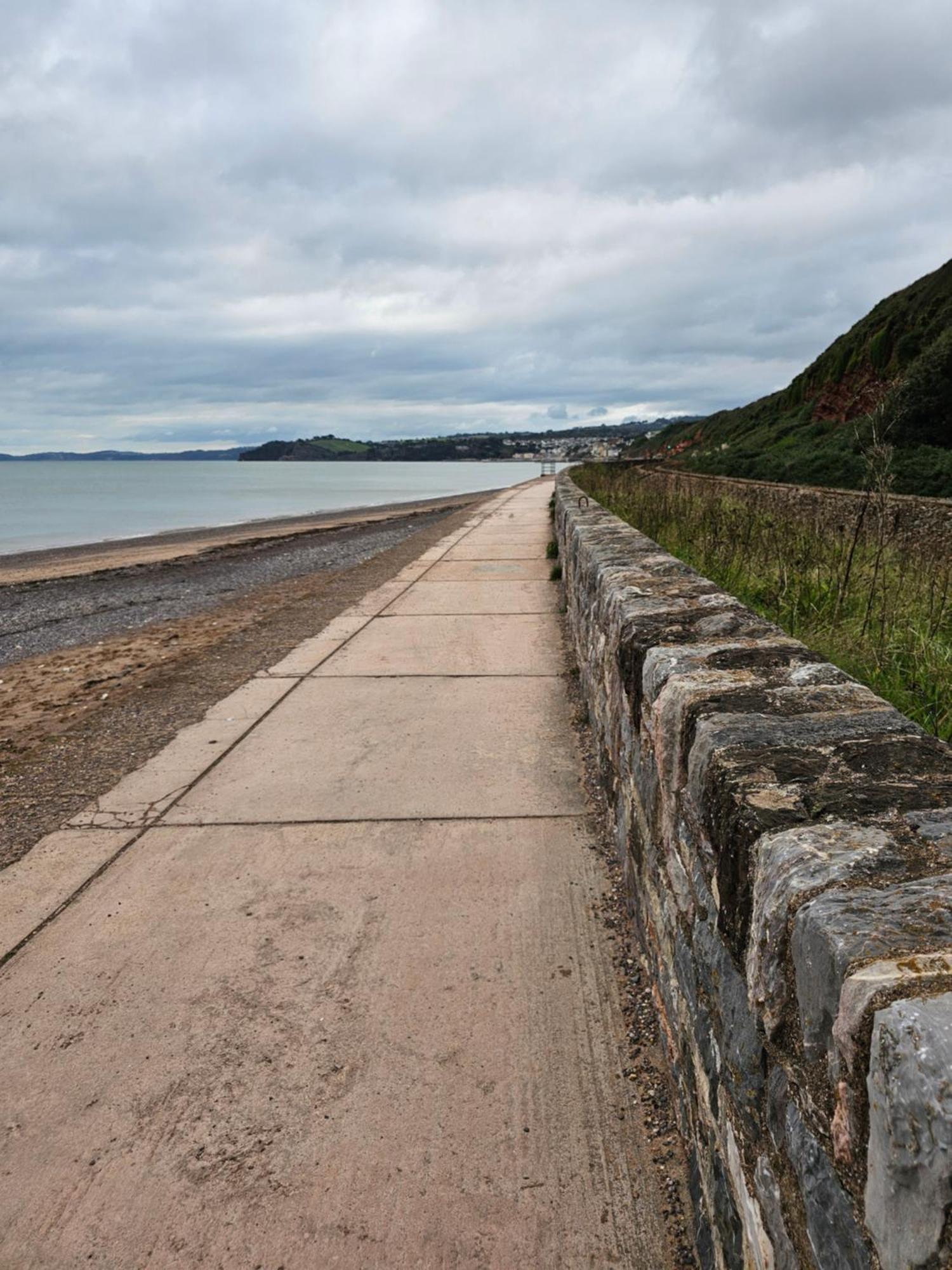 The Nautical Nook Daire Dawlish Dış mekan fotoğraf