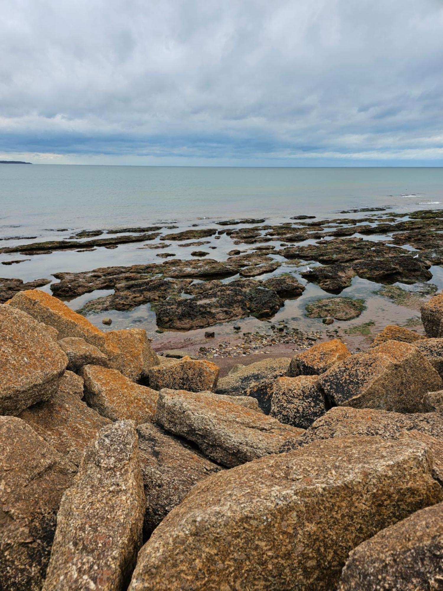 The Nautical Nook Daire Dawlish Dış mekan fotoğraf